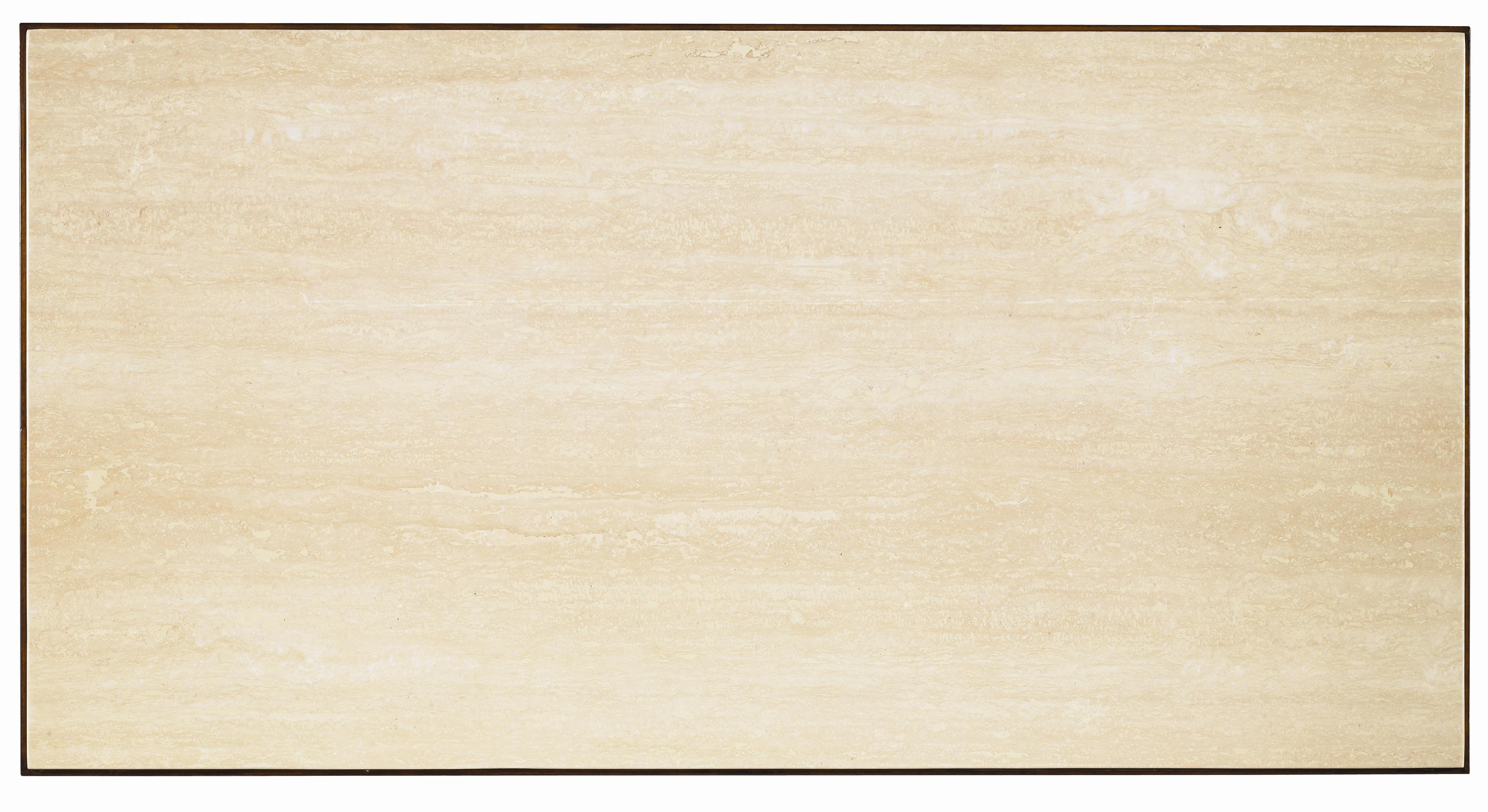 Tommy Bahama Home Ocean Club 536953C Stone Top Solstice Cocktail Table